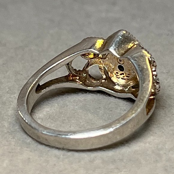 Turquoise Sterling Ring - Picture 9 of 16